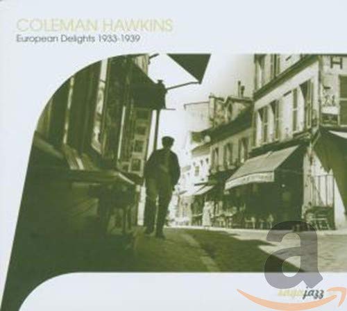European Delights 1933-1939 cd