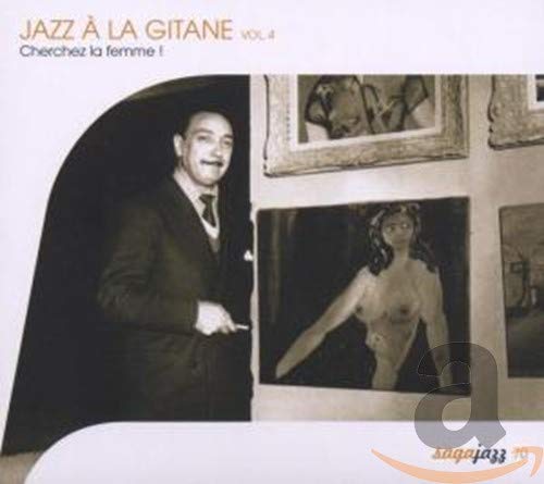Jazz a la Gitane-Cherchez la Femme Pop