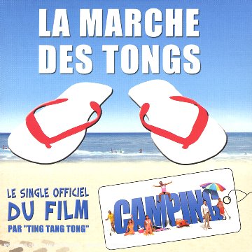 La Marche des Tongs (Bof Camping) Pop