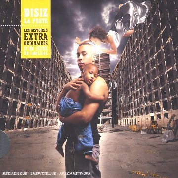 Les Histoires Extra-Ordinaires d'un Jeune de Banlieue cd
