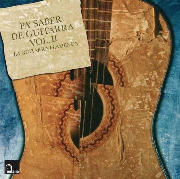Pa Saber De Guitarra No.2 cd