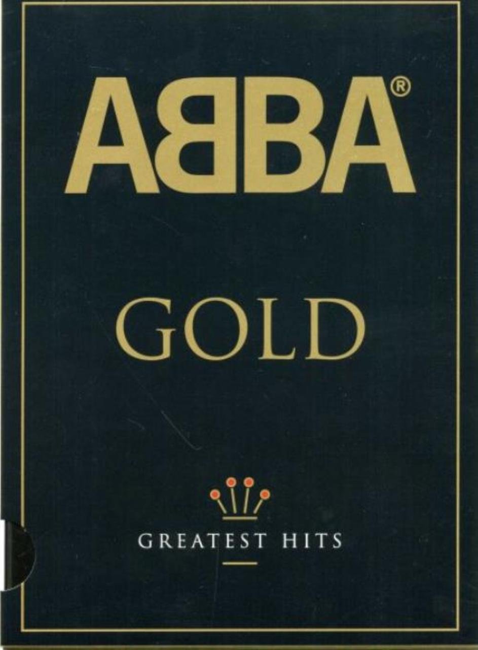 ABBA - Gold: Greatest Hits slidepack Movies