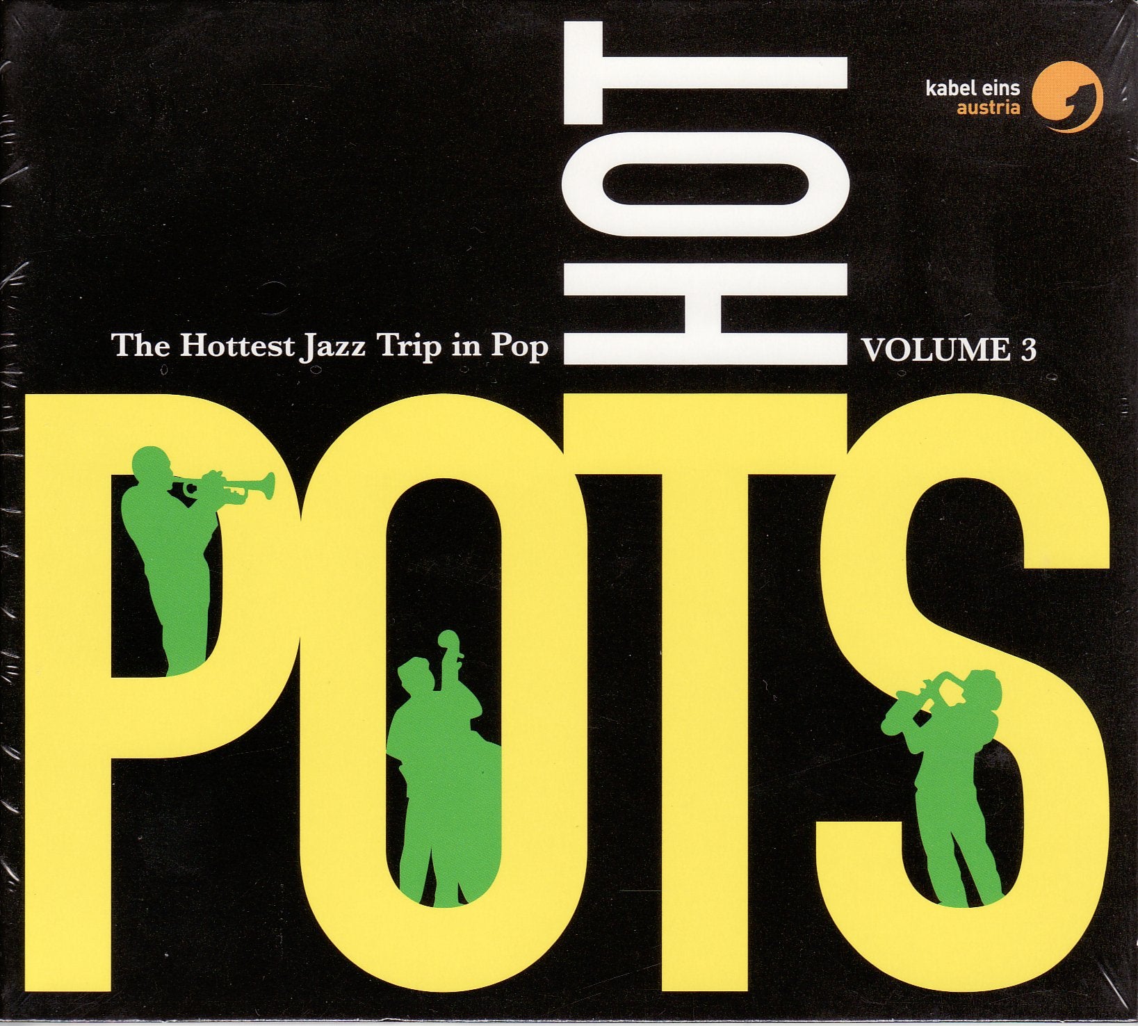 Hot Pots Vol.3 Music