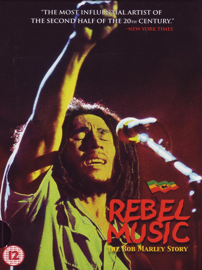Bob Marley - Rebel Music: The Bob Marley Story slidepack Films