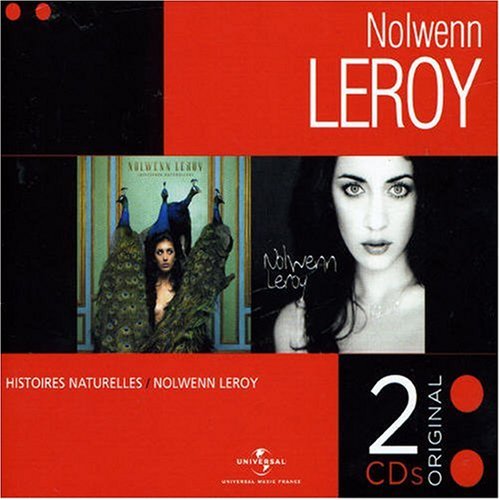 Coffret 2 CD : Histoires naturelles / Nolwenn Leroy cd