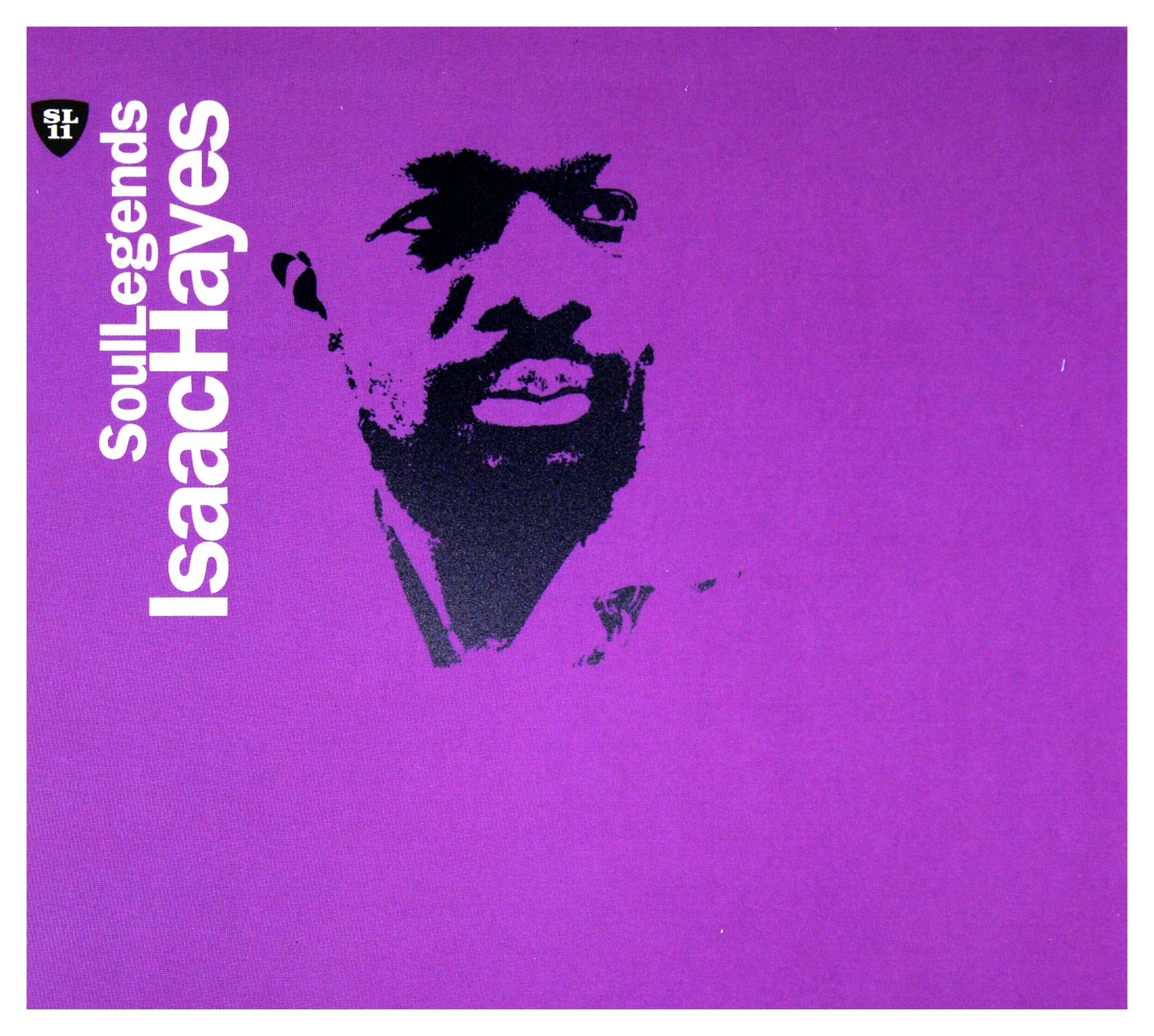 Soul Legends - Isaac Hayes Funk, R&B & Soul