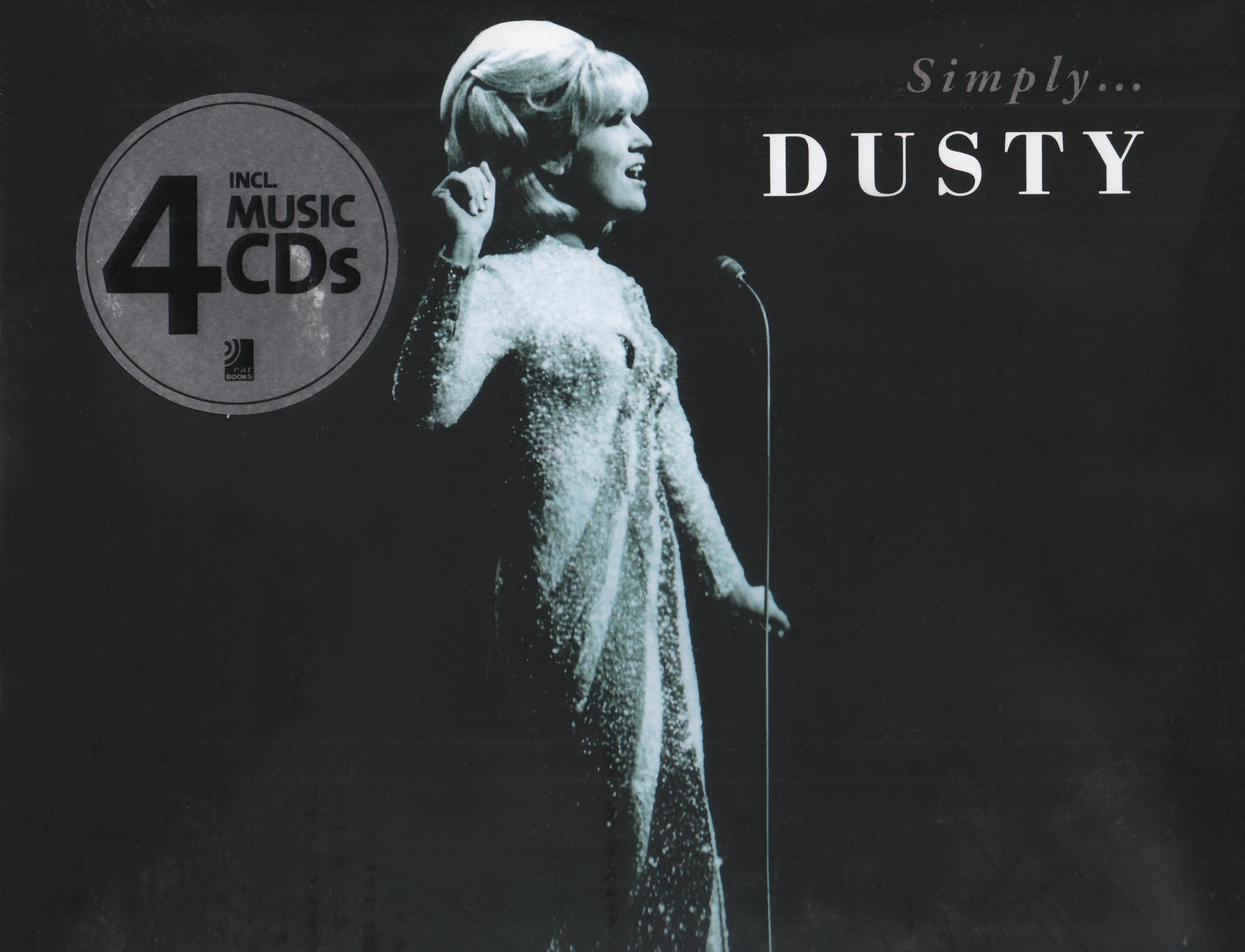 Product Image: Simply... Dusty (earBook)