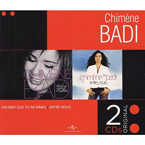 Coffret 2 CD : Dis moi que tu m'aimes / Entre nous cd