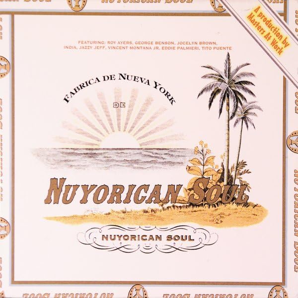 Nuyorican Soul Pop