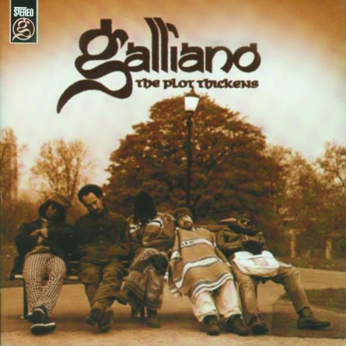 The Plot Thickens (Re-Issue) Jazz