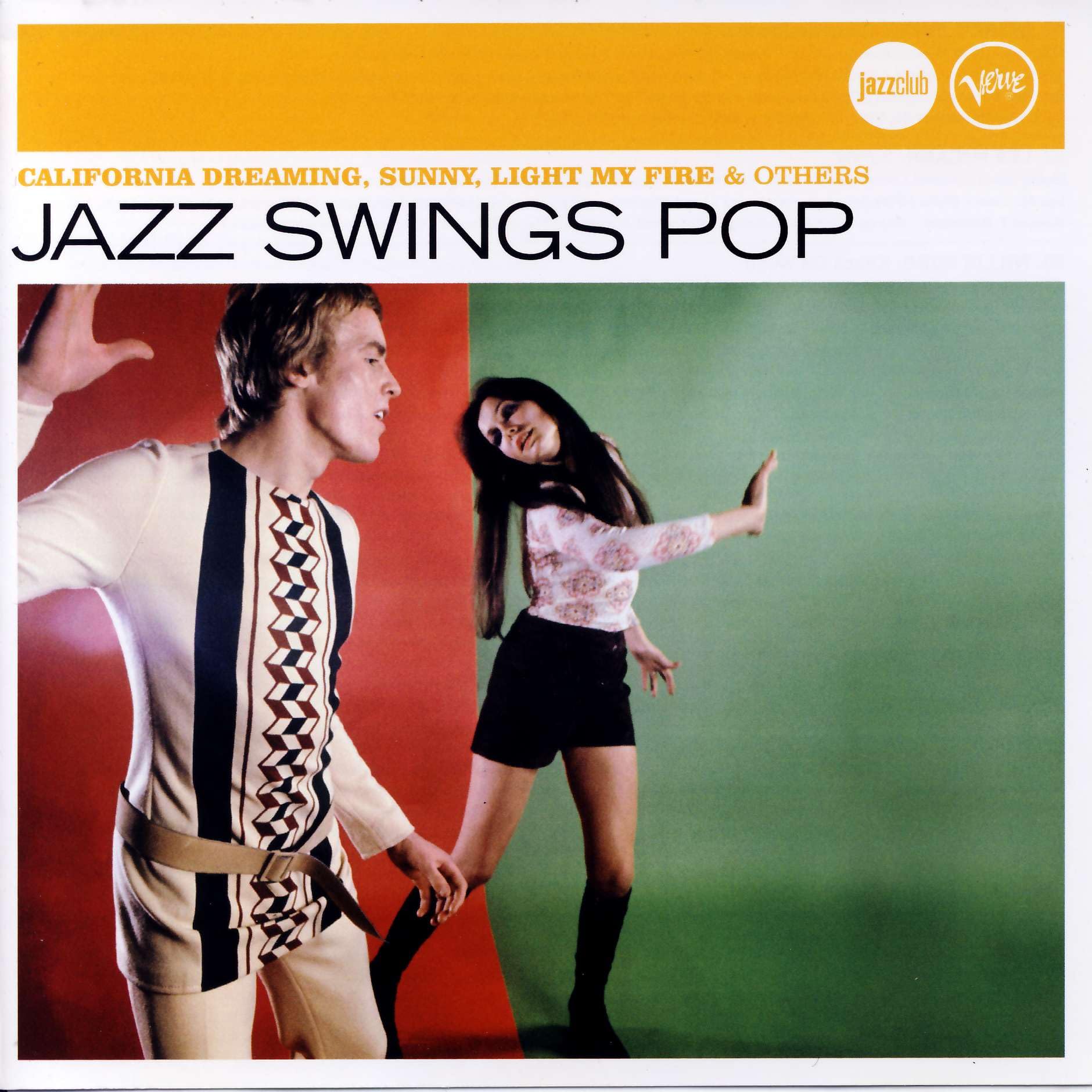 Jazz Swings Pop (Jazz Club) Jazz
