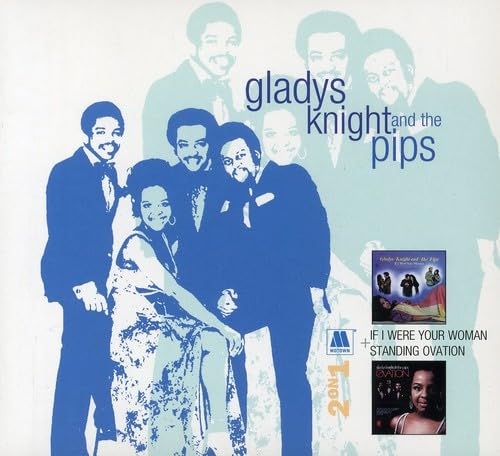 If I Were Your Woman & Standing Ovation Funk, R&B & Soul