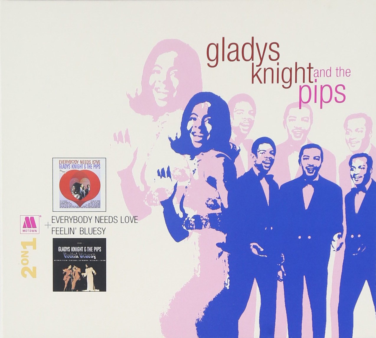 Everybody Needs Love & Feelin' Bluesy Funk, R&B & Soul