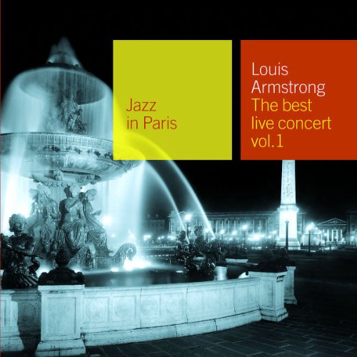The Best Live Concert Vol.1 (Jazz in Paris) Jazz