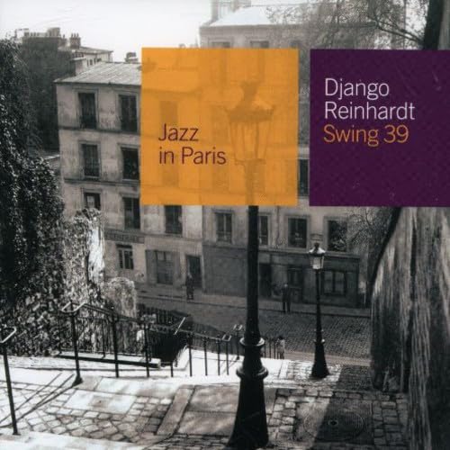 Product Image: Swing 39.(Jazz in Paris)