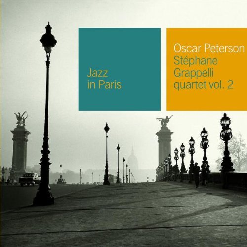 Quartet Vol.2 (Jazz in Paris) Jazz