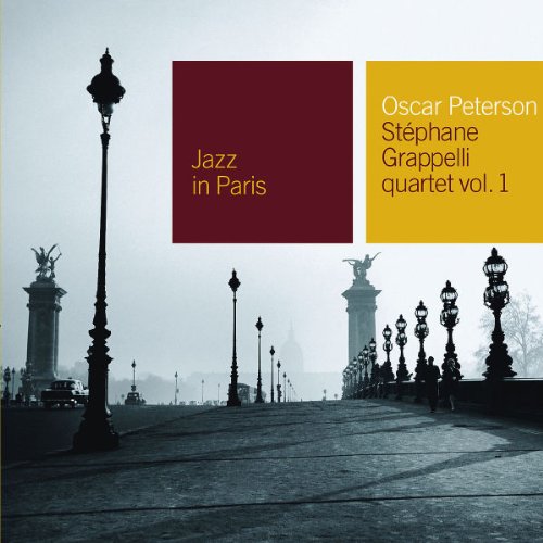 Quartet Vol.1 (Jazz in Paris) Jazz