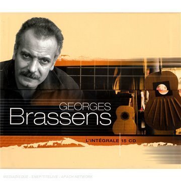 Elle Est A Toi Cette Chanson - Intégrale (coffret 15CD) cd