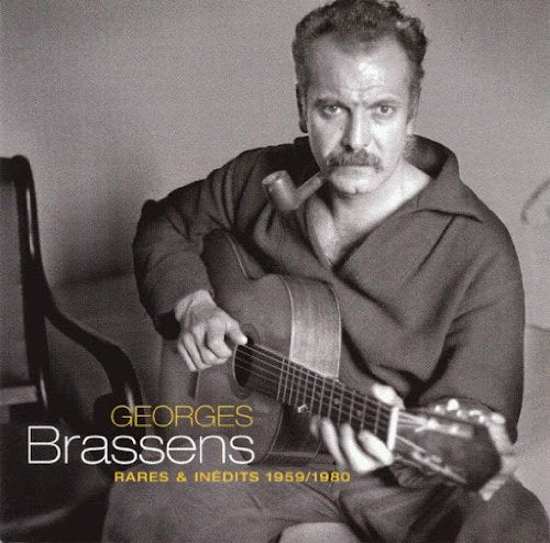 Georges Brassens : Rares et inédits 1959/1980 Music