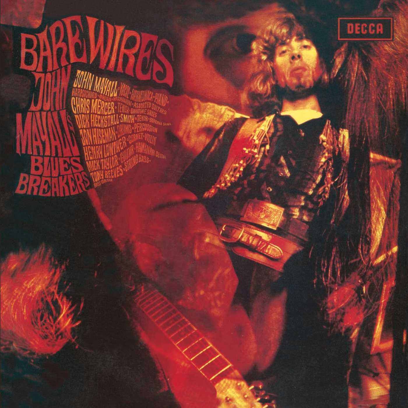 Bare Wires Blues