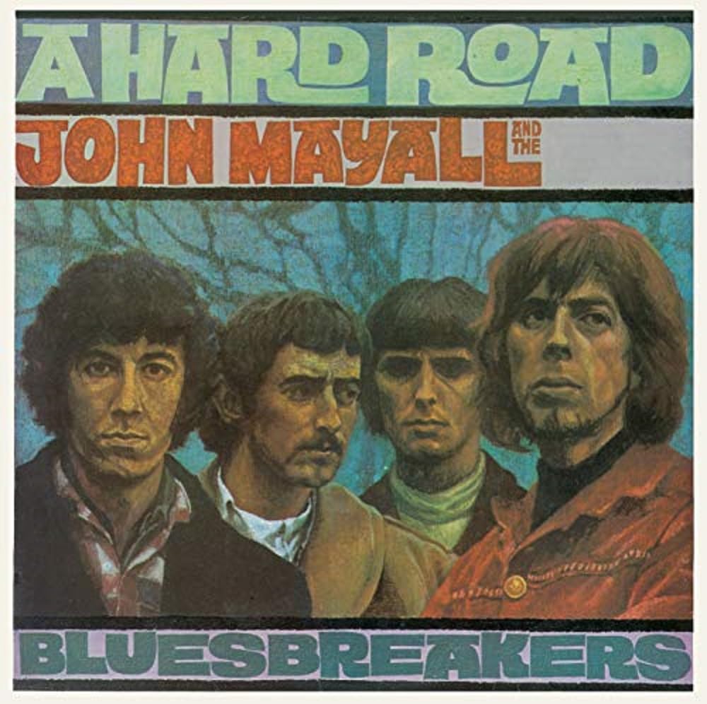 A Hard Road-Remastered Blues