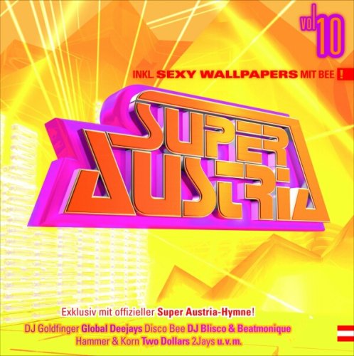 Super Austria Vol.10 - Various Pop