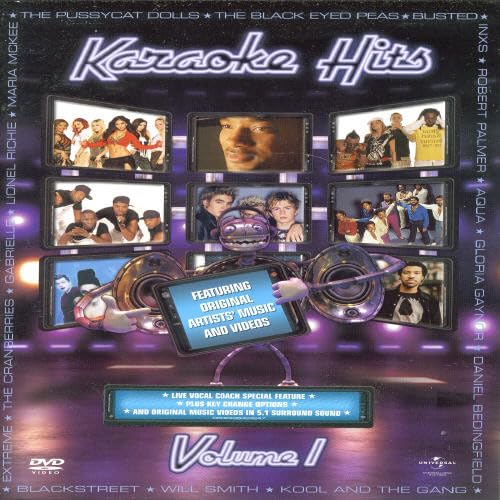 Product Image: Karaoke Hits - Vol. 1