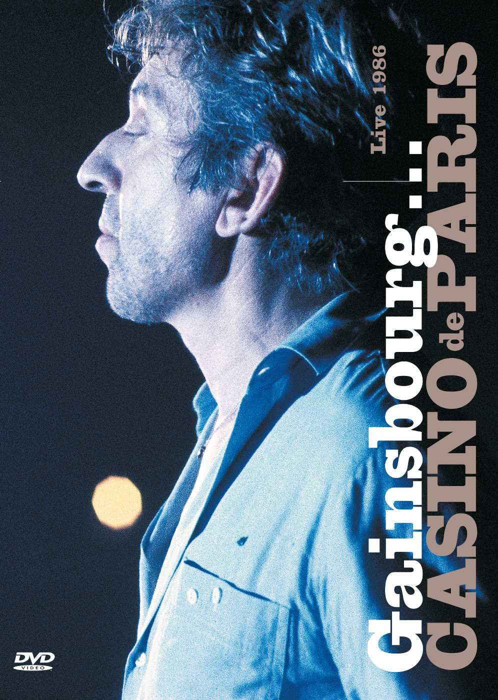 Live 1986 Casino de Paris Films