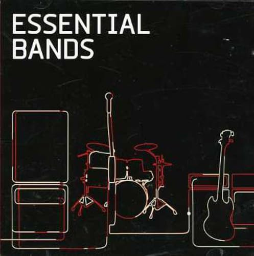 Essential Bands Rock