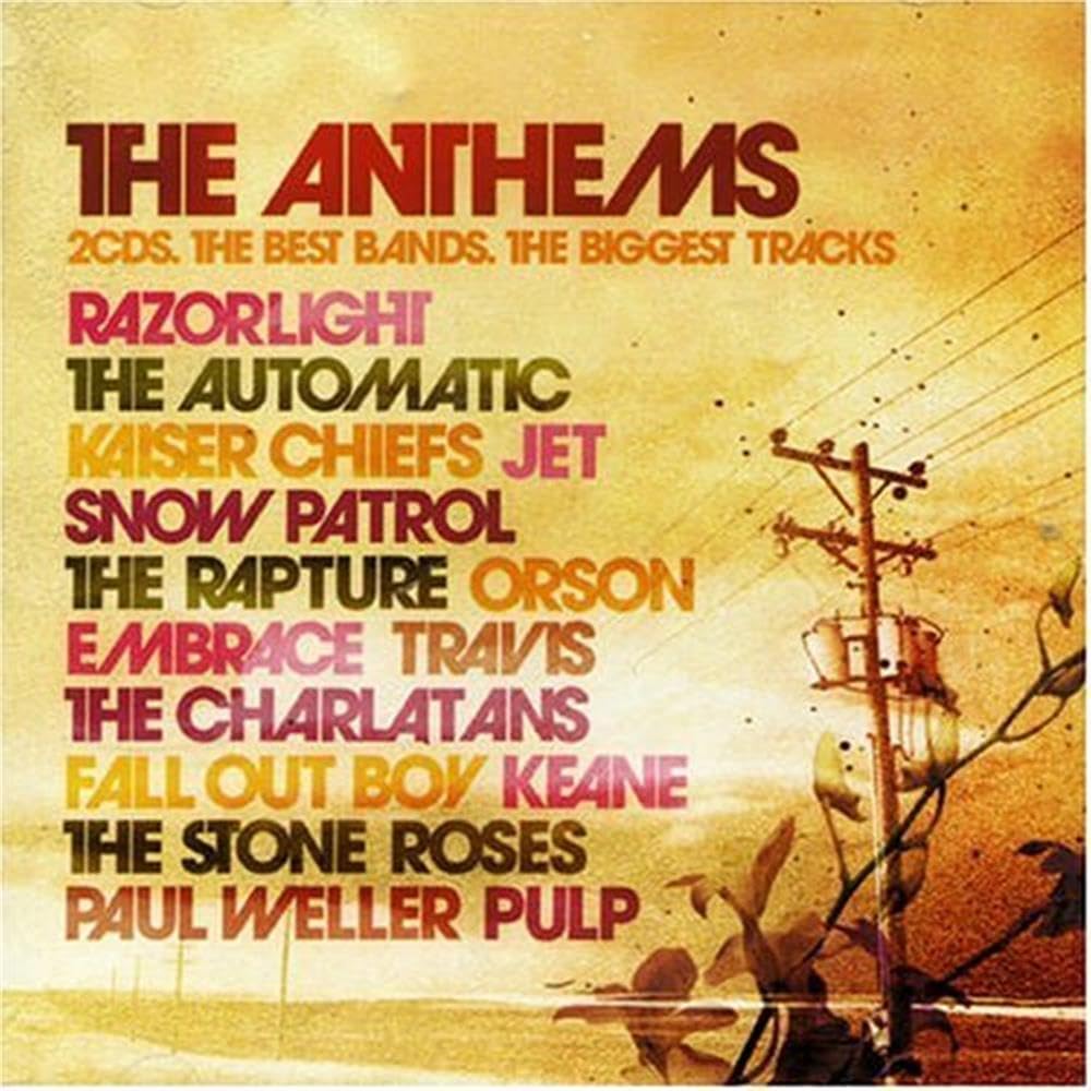 The Anthems Alternative & Indie