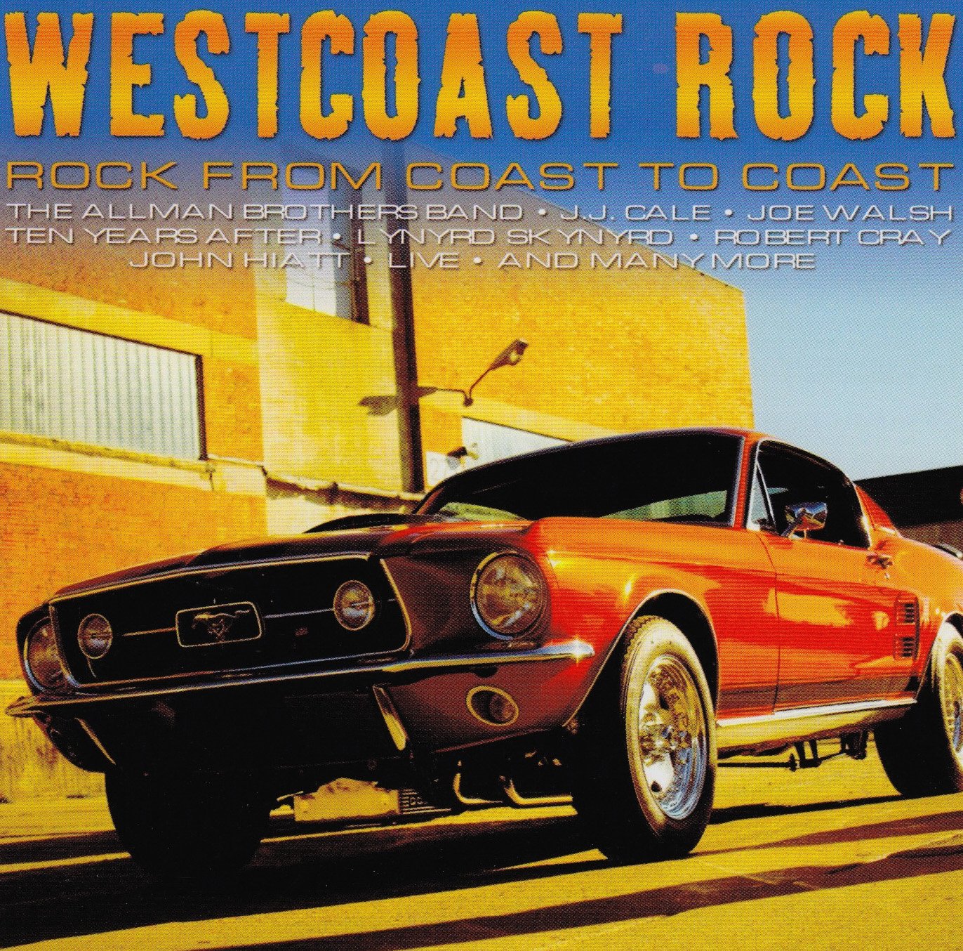 Westcoast Rock Rock