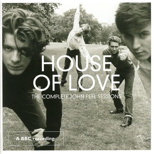 The Complete John Peel Sesssions cd