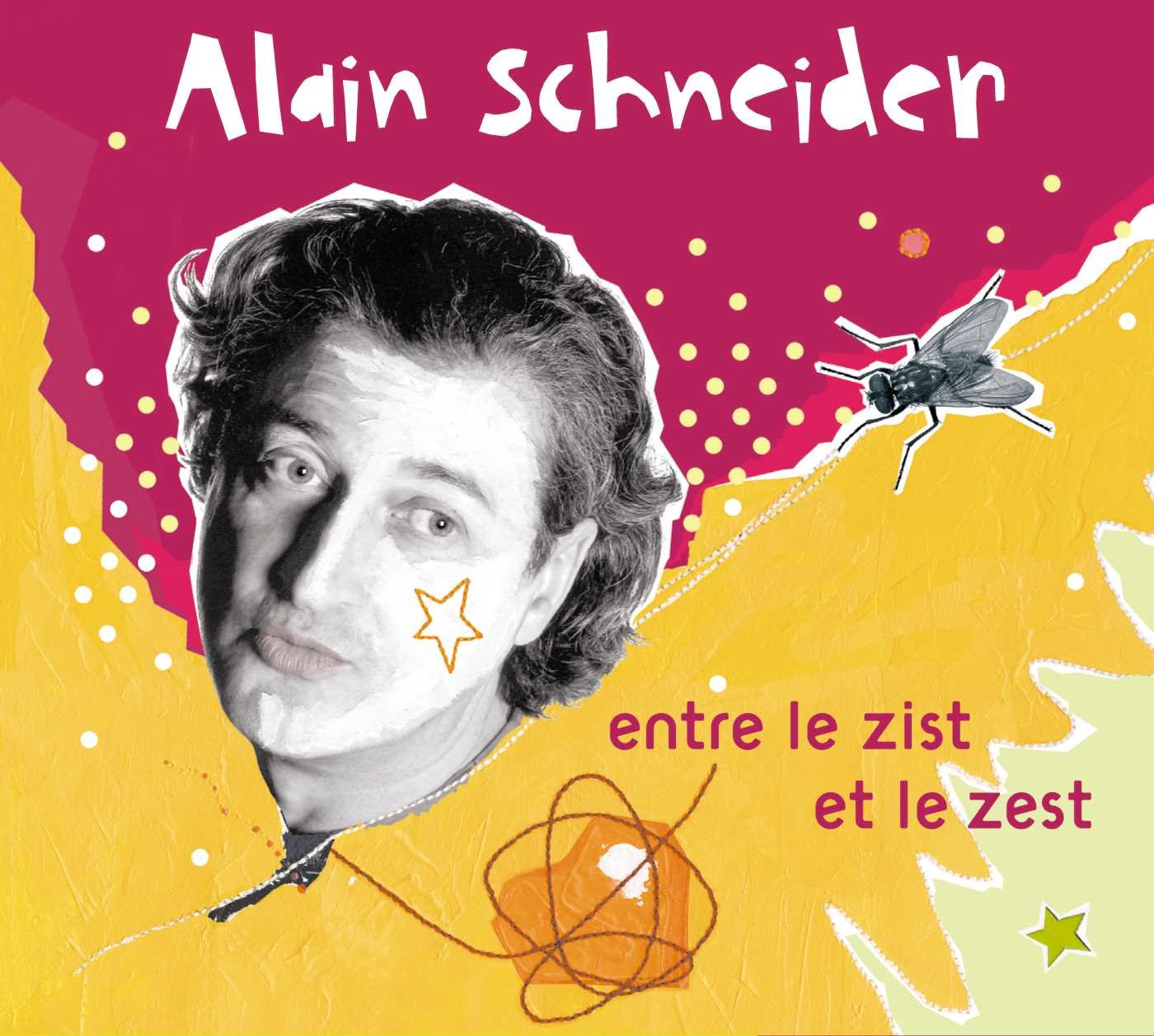 Entre le Zist et le Zest cd