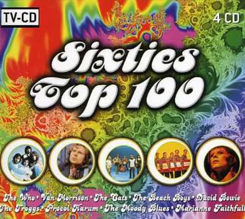 Various Artists - Sixties Top 100 Rock