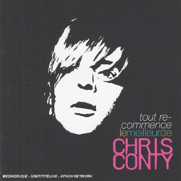 Tout Recommence(Best of) cd
