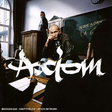 Axiom Funk, R&B & Soul