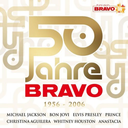 Product Image: 50 Jahre Bravo
