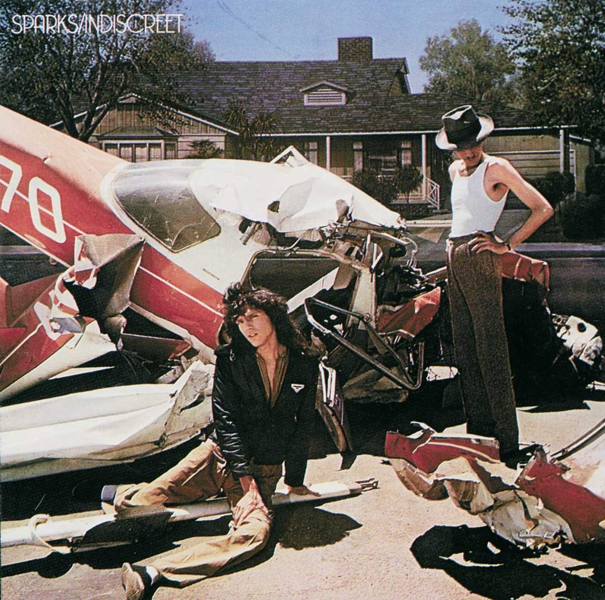 Indiscreet (Re-Issue) Pop