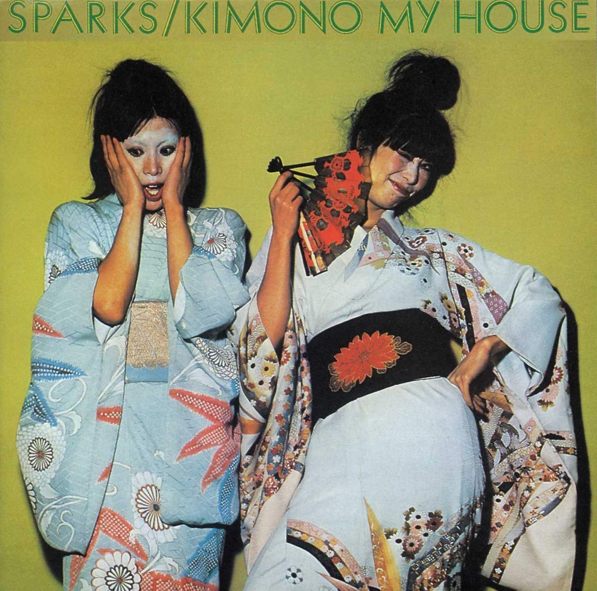 Product Image: Kimono My House (Re-Issue)