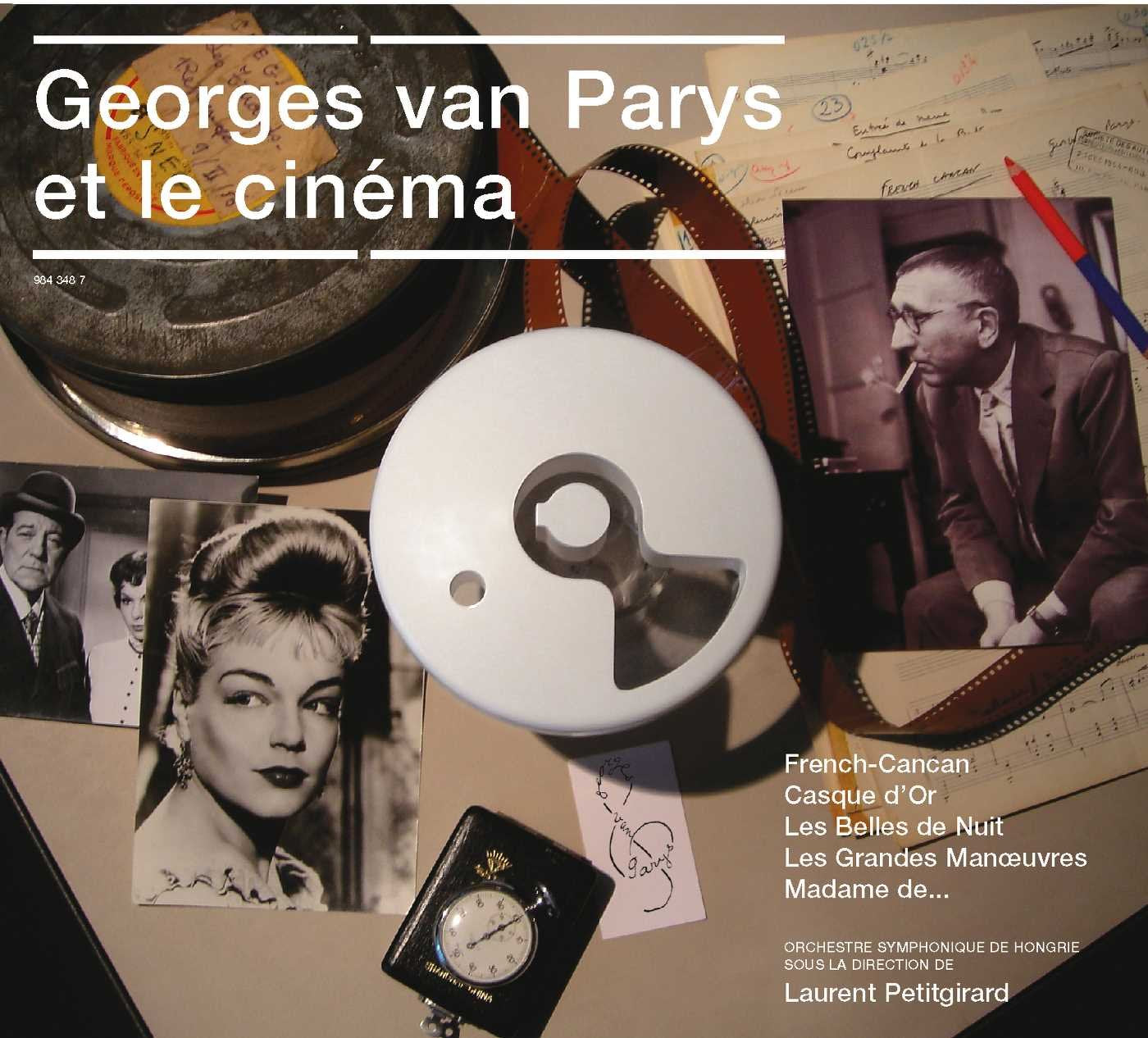 Van Parys et le Cinema Jazz