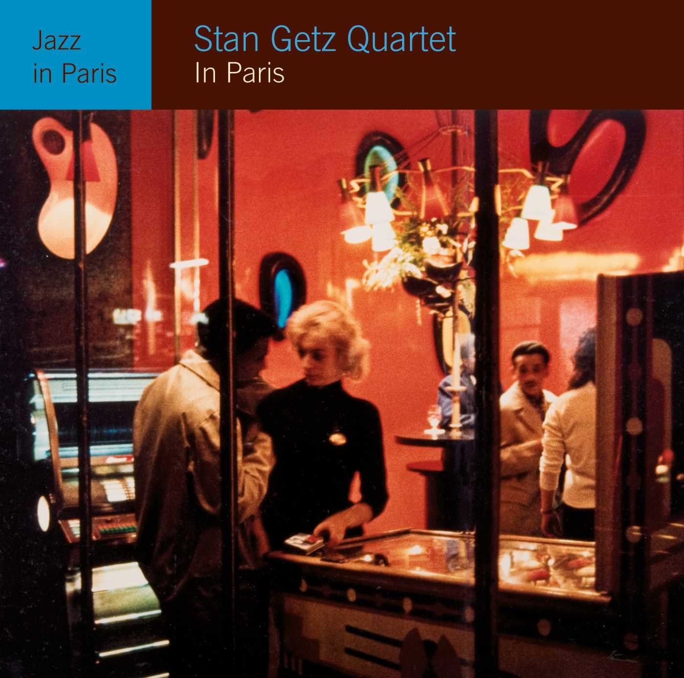 Product Image: In Paris (Jazz in Paris)