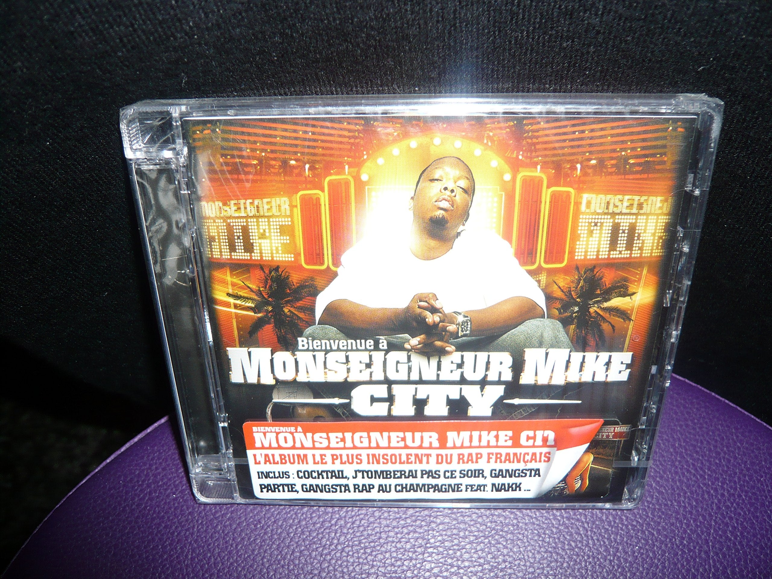 Bienvenue a Mons Mike City Pop