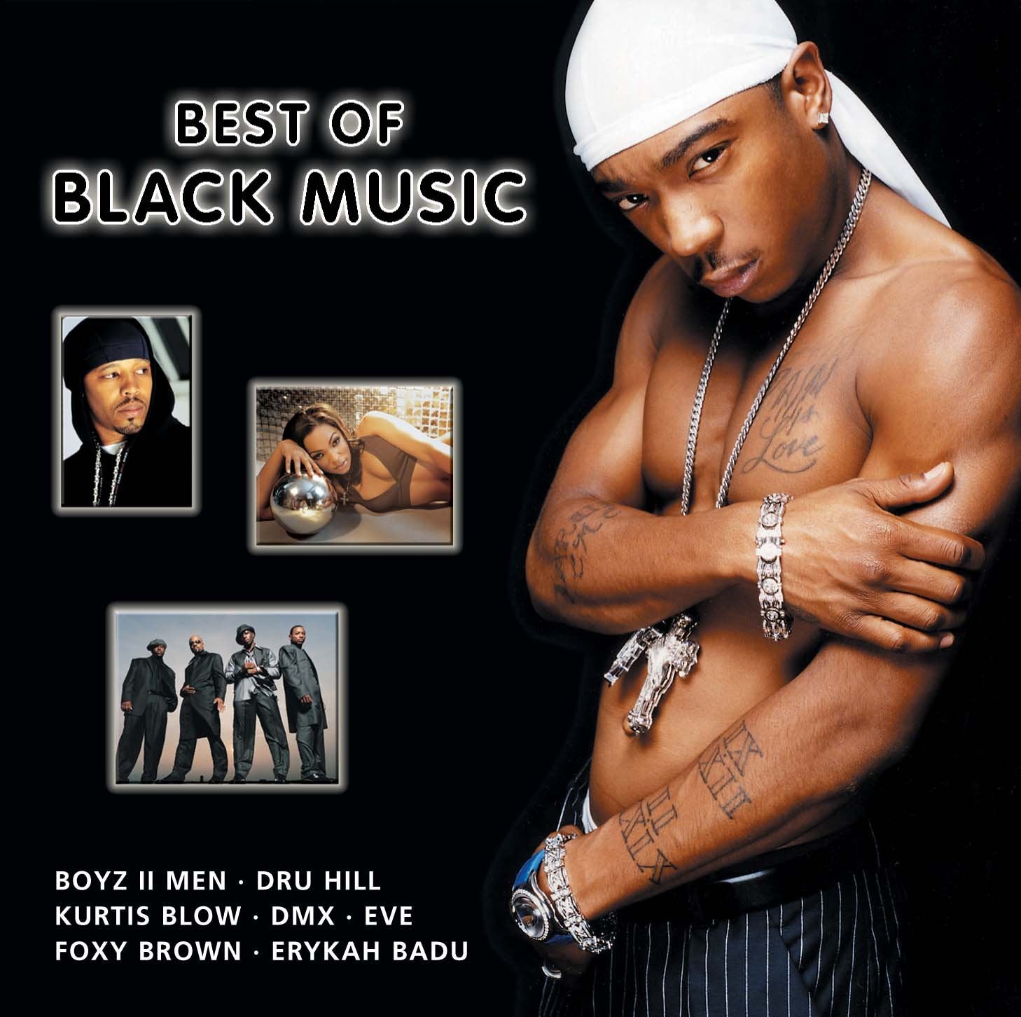 Best of Black Music Music