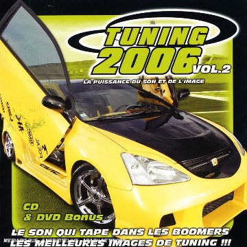 Product Image: Tuning 2006 Vol. 2
