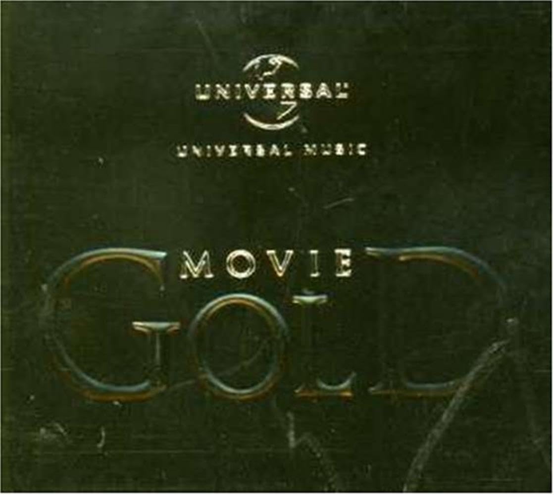 Movie Gold cd