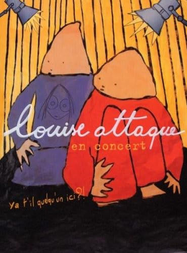Louise Attaque - En concert Films