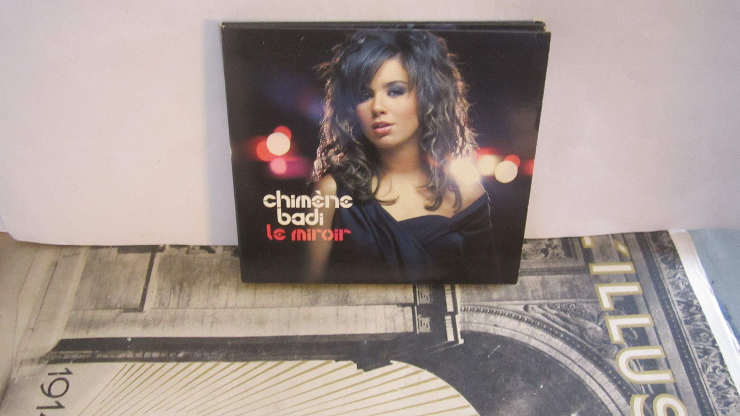 Le Miroir(CD/Dvd) Pop