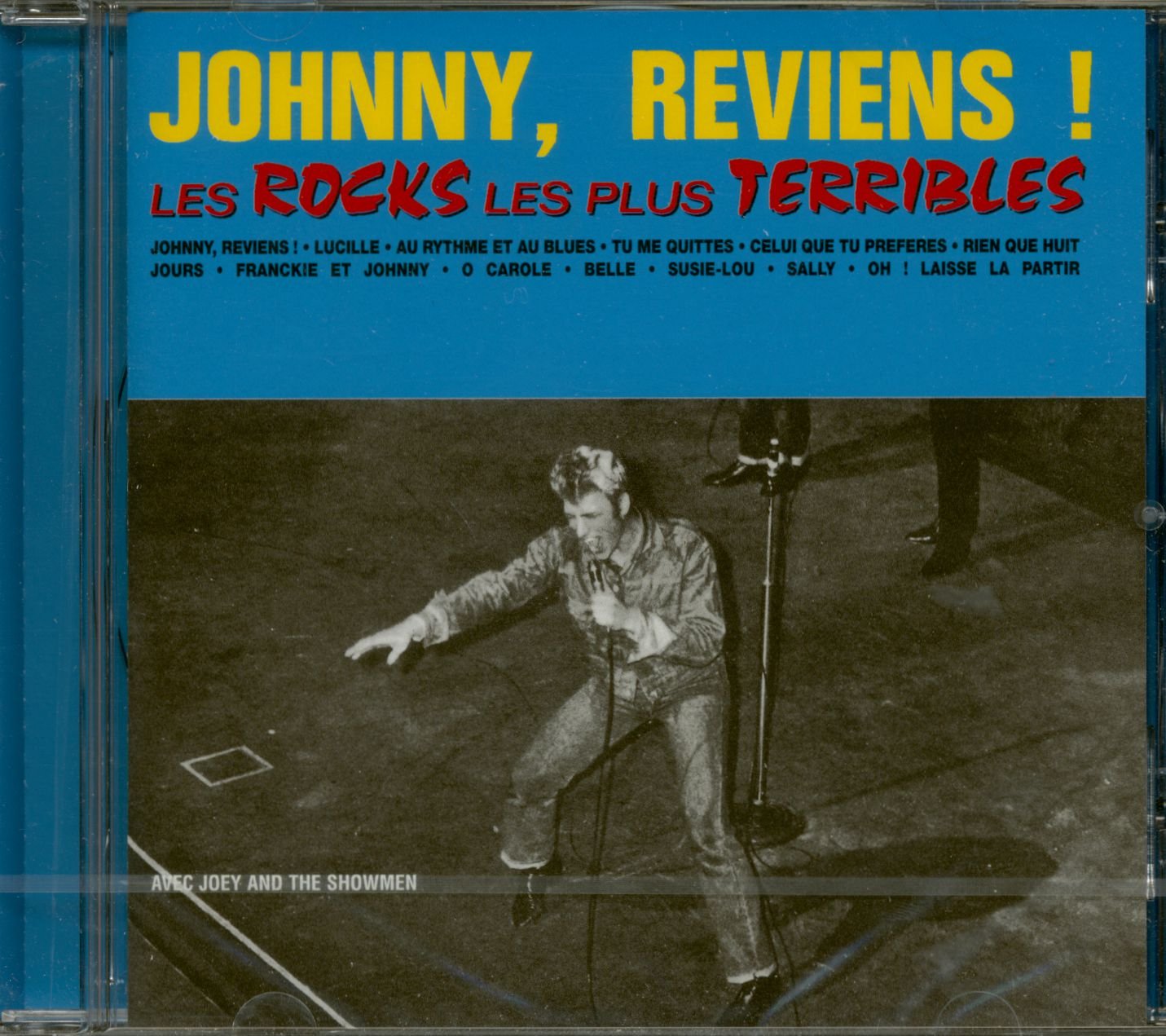 Johnny, Reviens! Les Rocks Les Plus Terribles Pop