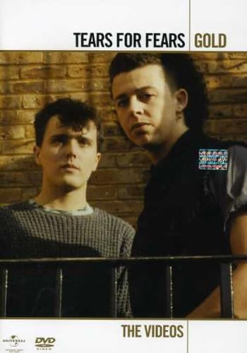 Tears for Fears - Gold/The Videos Films