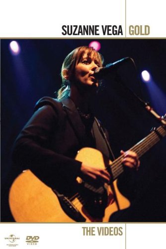 Suzanne Vega - The Videos / Gold Collection Films